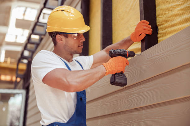 Best Fiber Cement Siding Installation  in Willcox, AZ
